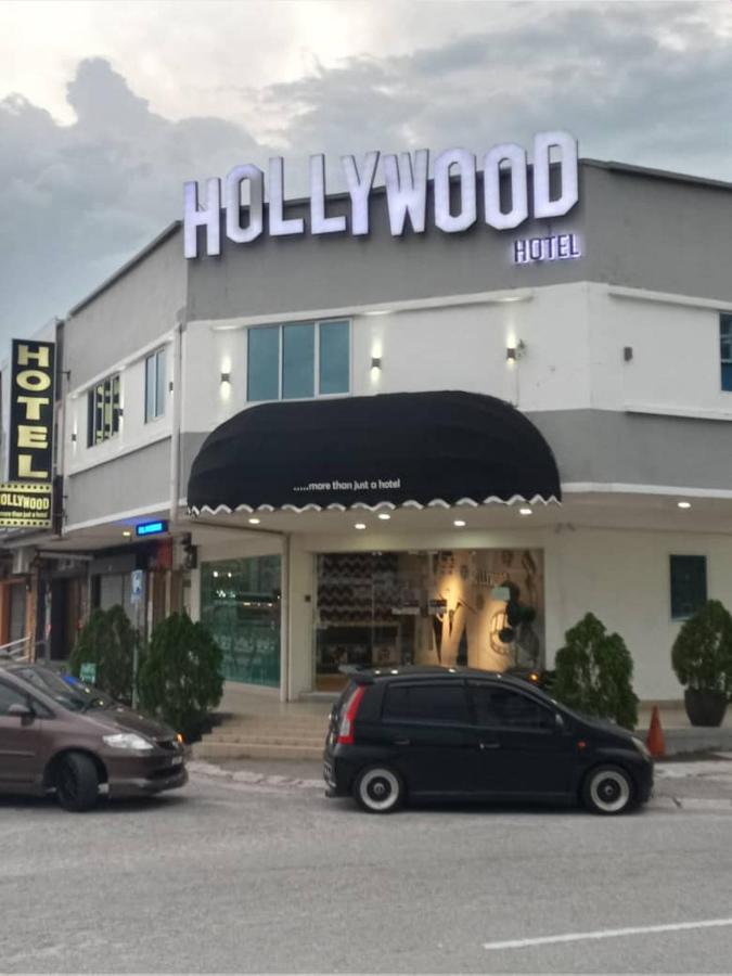 Hollywood Hotel Ipoh Exterior photo