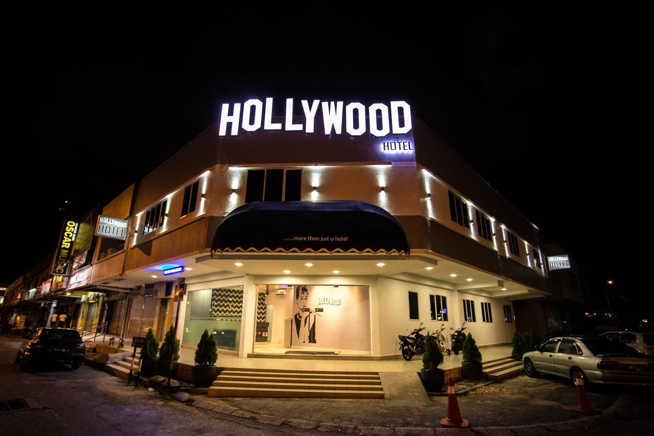 Hollywood Hotel Ipoh Exterior photo